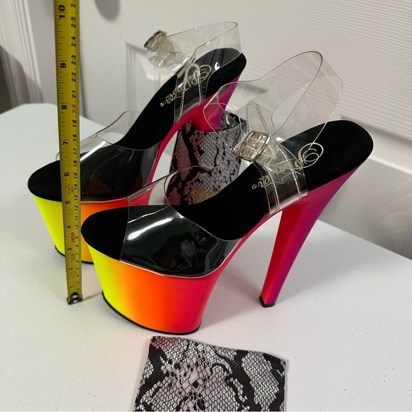 Pleaser  premium sexy shoes - Picture 3 of 9